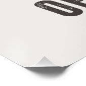 コーヒーの動機 ポスター (コーナー)