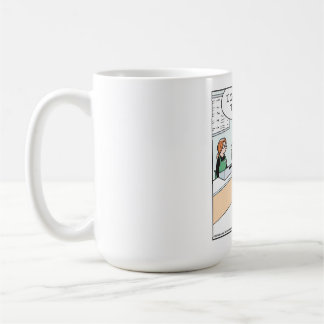 コーヒーの味 コーヒーマグカップ