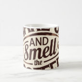 コーヒーの塊 コーヒーマグカップ (中央)