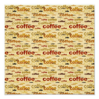 コーヒーの壁紙 フォトプリント