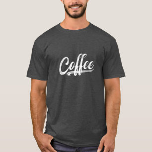 コーヒーの多様性 Tシャツ