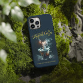 コーヒーの妖精 Case-Mate iPhoneケース