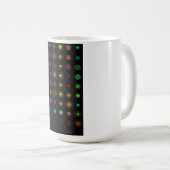 コーヒーの宝石 コーヒーマグカップ (正面右)