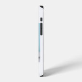 コーヒーの後にすべてが始まる iPhoneケース (左側面)