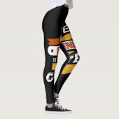 コーヒーの後に命が始まる レギンス (右)