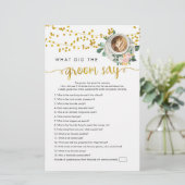 コーヒーの愛は、新郎がゲームと言ったこと醸造している (スタンド正面)