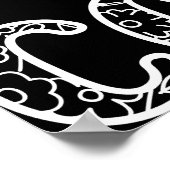 コーヒーの日の看板ポスター ポスター (角)