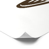 コーヒーの日 ポスター (角)