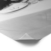 コーヒーの日 ポスター (角)