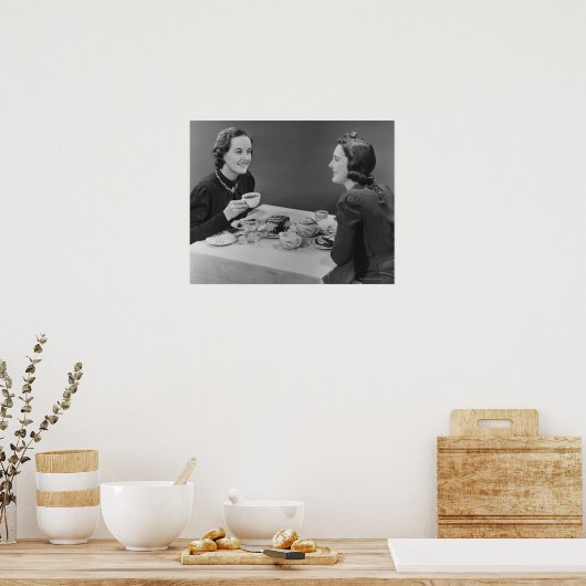 コーヒーの日 ポスター (キッチン)