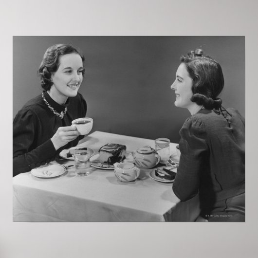 コーヒーの日 ポスター (正面)