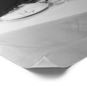 コーヒーの日 ポスター (角)