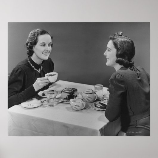 コーヒーの日 ポスター (正面)