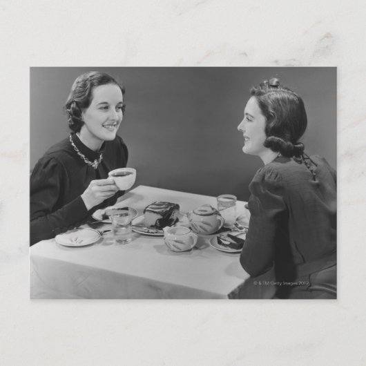 コーヒーの日 ポストカード (正面)