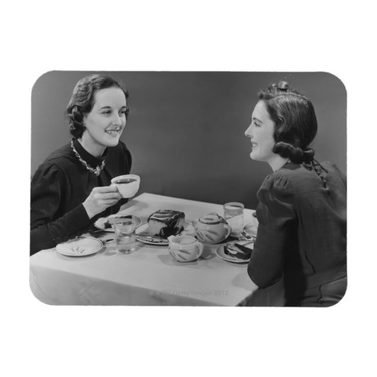 コーヒーの日 マグネット (横)