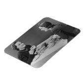 コーヒーの日 マグネット (左側)