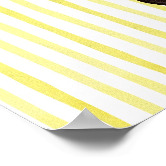 コーヒーの時間だ ポスター (角)