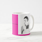 コーヒーの時間 コーヒーマグカップ (正面右)