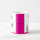 コーヒーの時間 コーヒーマグカップ (中央)