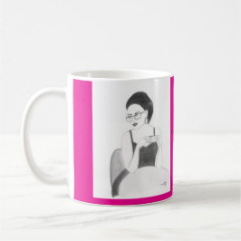 コーヒーの時間 コーヒーマグカップ