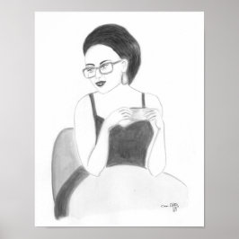 コーヒーの時間 ポスター