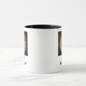 コーヒーの時間 マグカップ (中央)