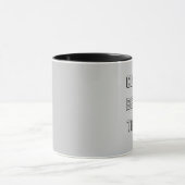 コーヒーの最初のマグカップ マグカップ (中央)