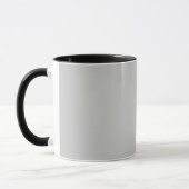 コーヒーの最初のマグカップ マグカップ (左)