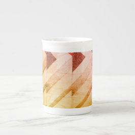 コーヒーの朝の一杯 ボーンチャイナマグカップ