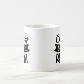 コーヒーの繰り返教えし コーヒーマグカップ (中央)