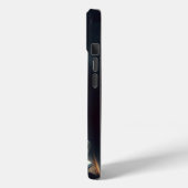 コーヒーの蒸気で舞うダンサー Case-Mate iPhoneケース (裏面 / 左)