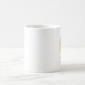 コーヒーの道 コーヒーマグカップ (中央)