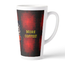コーヒーの顔