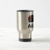 コーヒーの香りが好き トラベルマグ (中央)