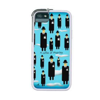 コーヒーの iPhone 5/5S COVER