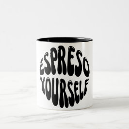 コーヒーのMuG ツートーンマグカップ