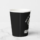 コーヒーはどうすればいい？紙コップ 紙コップ (右)