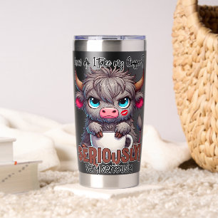 コーヒーはどう飲む?マジで超マジで 保温保冷タンブラー