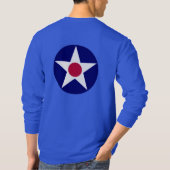 コーヒーはどこ？ Tシャツ (裏面)