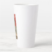 コーヒーはなんでも良くする カフェラテマグ (正面)