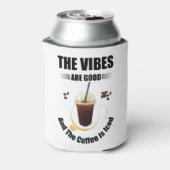 コーヒーはアイスが効いている 缶クーラー (缶裏面)