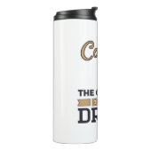 コーヒーはオリジナル飲料 タンブラー (回転左)