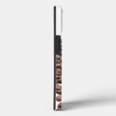 コーヒーはコーヒー豆のハートが大好き Case-Mate iPhoneケース (裏面 / 右)