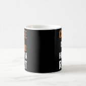 コーヒーは人間に適したコおもしろいーヒー コーヒーマグカップ (中央)