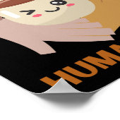 コーヒーは人間の権利だ ポスター (角)