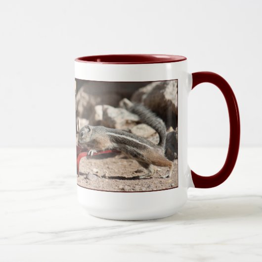 コーヒーは信号器のマグを蓄えます マグカップ (右)