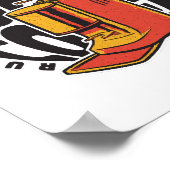 コーヒーは信頼できる ポスター (角)