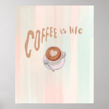 コーヒーは命だ