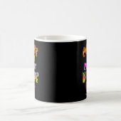 コーヒーは希望の一杯だ コーヒーマグカップ (中央)