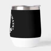 コーヒーは常に良いアイデア (左面)